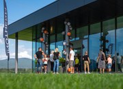 Največji salon vhodnih vrat v Sloveniji bo za tri dni zaživel drugače